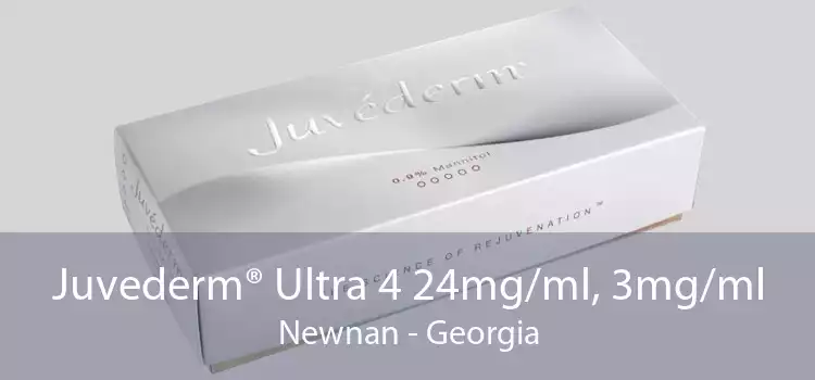 Juvederm® Ultra 4 24mg/ml, 3mg/ml Newnan - Georgia