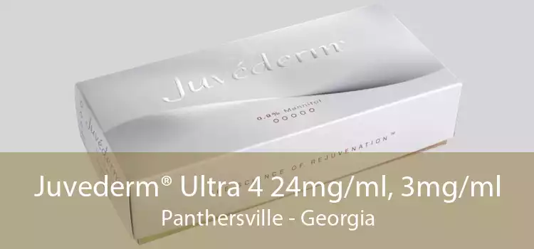 Juvederm® Ultra 4 24mg/ml, 3mg/ml Panthersville - Georgia