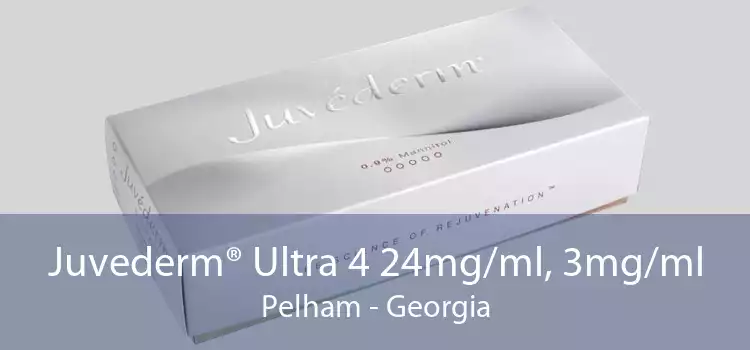 Juvederm® Ultra 4 24mg/ml, 3mg/ml Pelham - Georgia