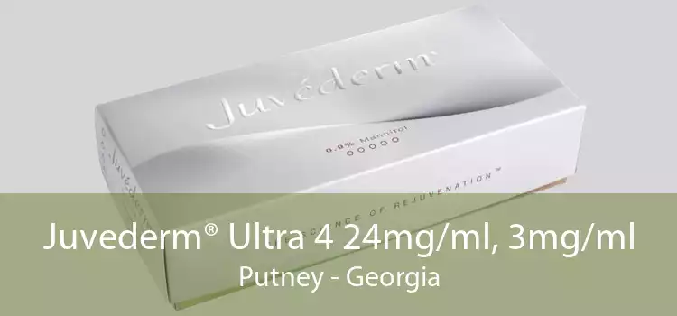 Juvederm® Ultra 4 24mg/ml, 3mg/ml Putney - Georgia