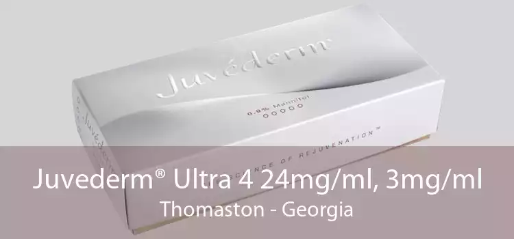 Juvederm® Ultra 4 24mg/ml, 3mg/ml Thomaston - Georgia