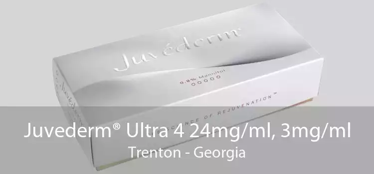 Juvederm® Ultra 4 24mg/ml, 3mg/ml Trenton - Georgia