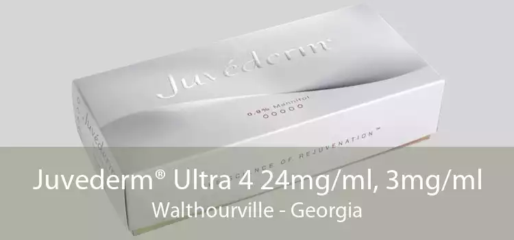 Juvederm® Ultra 4 24mg/ml, 3mg/ml Walthourville - Georgia