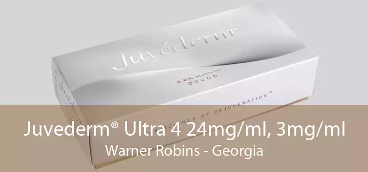 Juvederm® Ultra 4 24mg/ml, 3mg/ml Warner Robins - Georgia