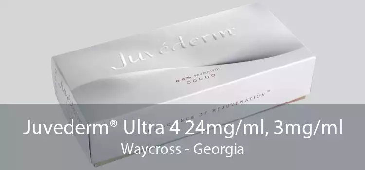 Juvederm® Ultra 4 24mg/ml, 3mg/ml Waycross - Georgia