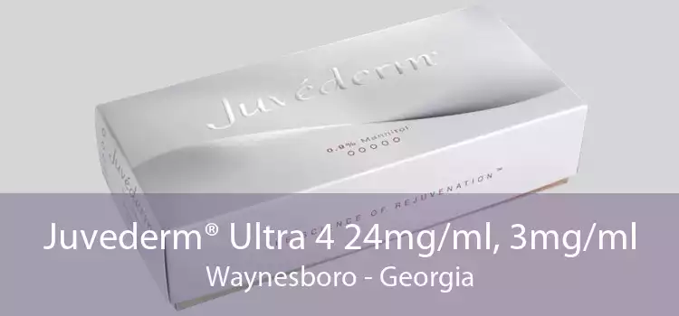 Juvederm® Ultra 4 24mg/ml, 3mg/ml Waynesboro - Georgia
