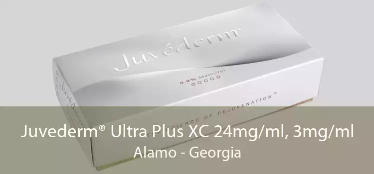 Juvederm® Ultra Plus XC 24mg/ml, 3mg/ml Alamo - Georgia