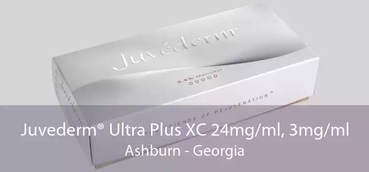 Juvederm® Ultra Plus XC 24mg/ml, 3mg/ml Ashburn - Georgia