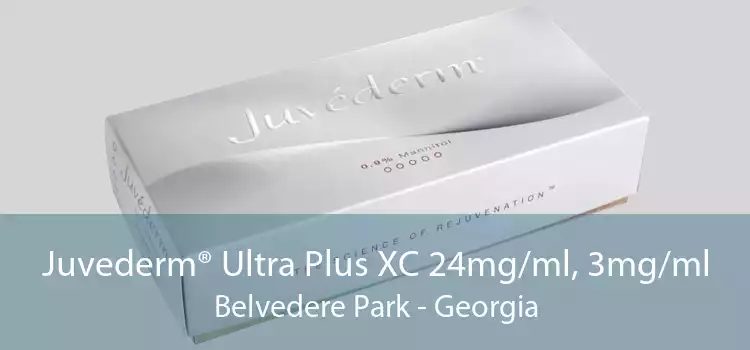 Juvederm® Ultra Plus XC 24mg/ml, 3mg/ml Belvedere Park - Georgia