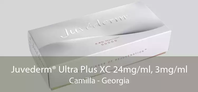 Juvederm® Ultra Plus XC 24mg/ml, 3mg/ml Camilla - Georgia