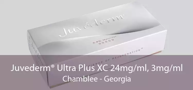 Juvederm® Ultra Plus XC 24mg/ml, 3mg/ml Chamblee - Georgia