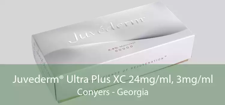 Juvederm® Ultra Plus XC 24mg/ml, 3mg/ml Conyers - Georgia