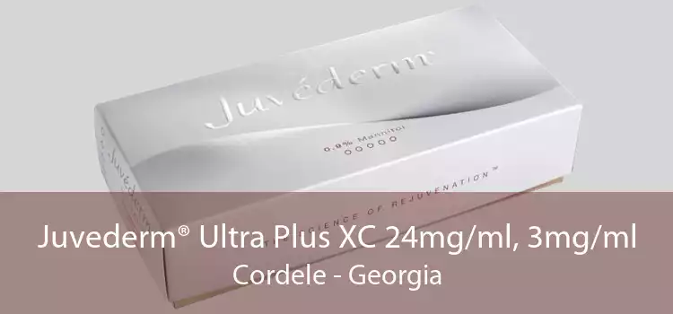 Juvederm® Ultra Plus XC 24mg/ml, 3mg/ml Cordele - Georgia