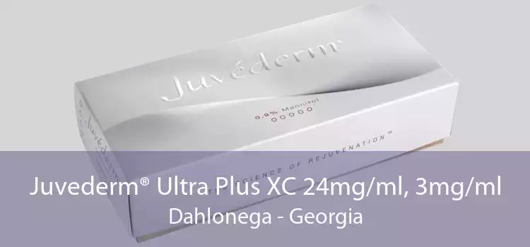 Juvederm® Ultra Plus XC 24mg/ml, 3mg/ml Dahlonega - Georgia