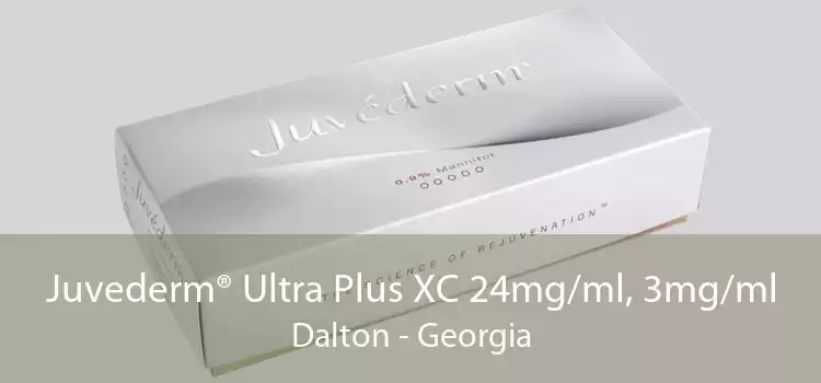 Juvederm® Ultra Plus XC 24mg/ml, 3mg/ml Dalton - Georgia
