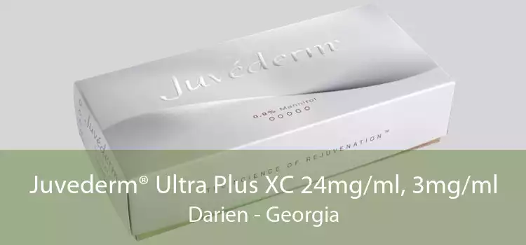 Juvederm® Ultra Plus XC 24mg/ml, 3mg/ml Darien - Georgia