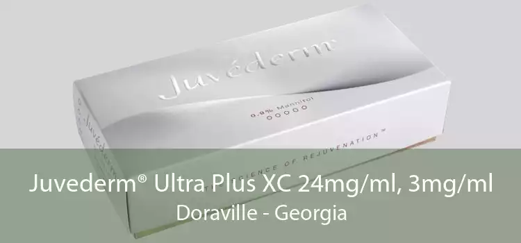 Juvederm® Ultra Plus XC 24mg/ml, 3mg/ml Doraville - Georgia