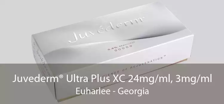 Juvederm® Ultra Plus XC 24mg/ml, 3mg/ml Euharlee - Georgia