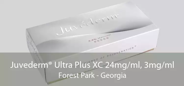 Juvederm® Ultra Plus XC 24mg/ml, 3mg/ml Forest Park - Georgia
