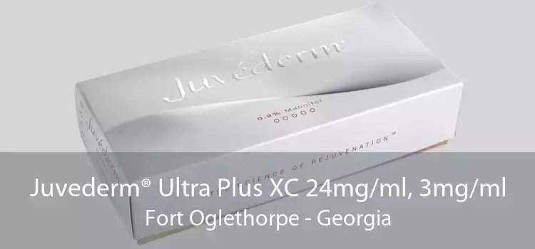 Juvederm® Ultra Plus XC 24mg/ml, 3mg/ml Fort Oglethorpe - Georgia