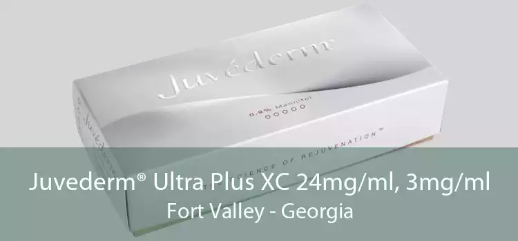 Juvederm® Ultra Plus XC 24mg/ml, 3mg/ml Fort Valley - Georgia