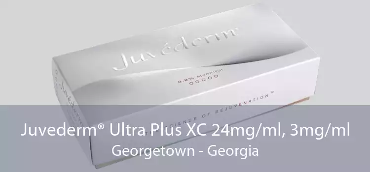 Juvederm® Ultra Plus XC 24mg/ml, 3mg/ml Georgetown - Georgia