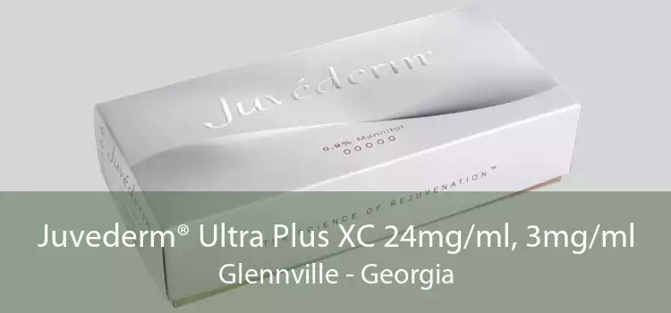 Juvederm® Ultra Plus XC 24mg/ml, 3mg/ml Glennville - Georgia