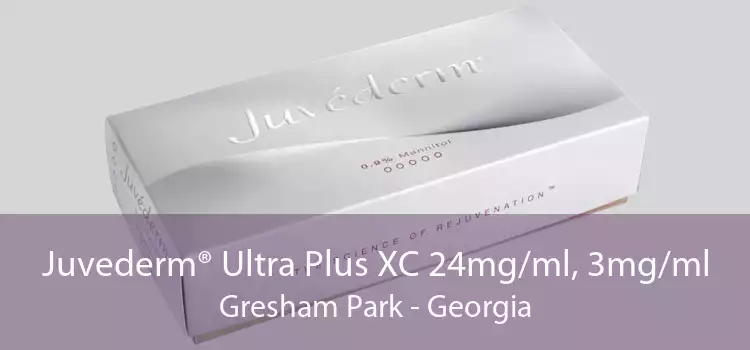 Juvederm® Ultra Plus XC 24mg/ml, 3mg/ml Gresham Park - Georgia