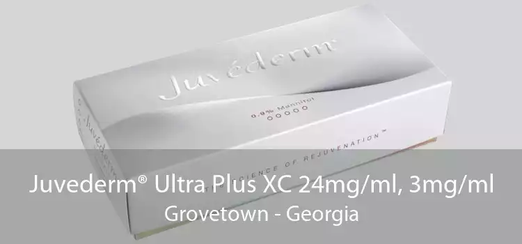 Juvederm® Ultra Plus XC 24mg/ml, 3mg/ml Grovetown - Georgia
