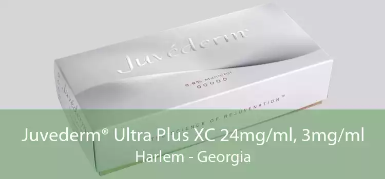 Juvederm® Ultra Plus XC 24mg/ml, 3mg/ml Harlem - Georgia
