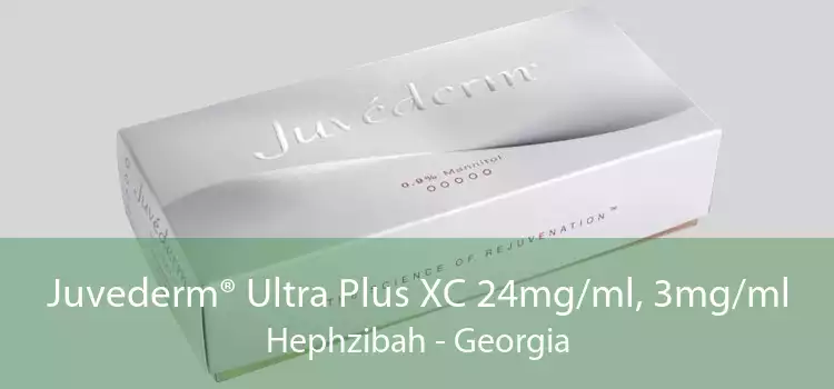 Juvederm® Ultra Plus XC 24mg/ml, 3mg/ml Hephzibah - Georgia