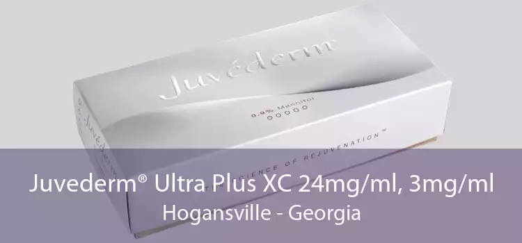 Juvederm® Ultra Plus XC 24mg/ml, 3mg/ml Hogansville - Georgia