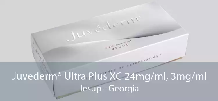 Juvederm® Ultra Plus XC 24mg/ml, 3mg/ml Jesup - Georgia