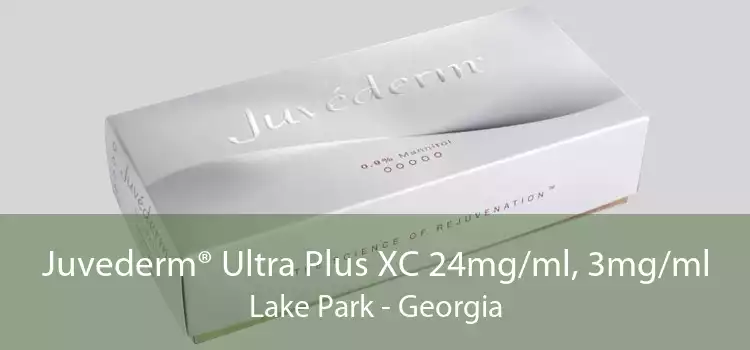 Juvederm® Ultra Plus XC 24mg/ml, 3mg/ml Lake Park - Georgia