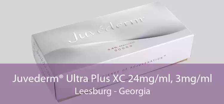 Juvederm® Ultra Plus XC 24mg/ml, 3mg/ml Leesburg - Georgia