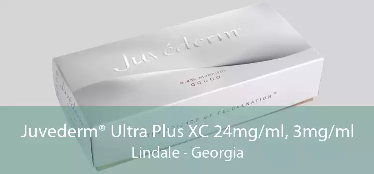 Juvederm® Ultra Plus XC 24mg/ml, 3mg/ml Lindale - Georgia