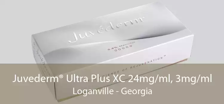 Juvederm® Ultra Plus XC 24mg/ml, 3mg/ml Loganville - Georgia