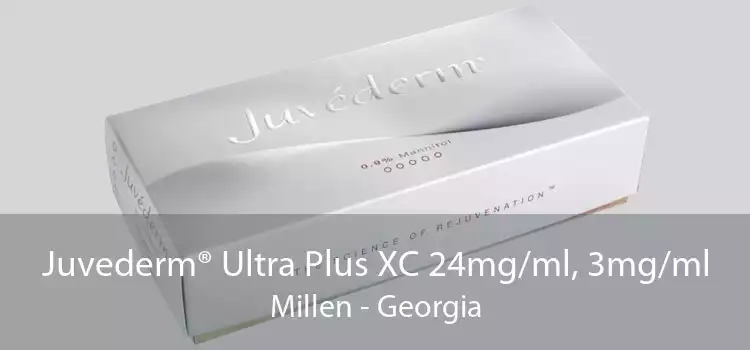 Juvederm® Ultra Plus XC 24mg/ml, 3mg/ml Millen - Georgia
