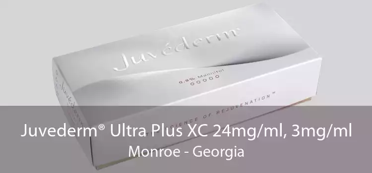 Juvederm® Ultra Plus XC 24mg/ml, 3mg/ml Monroe - Georgia