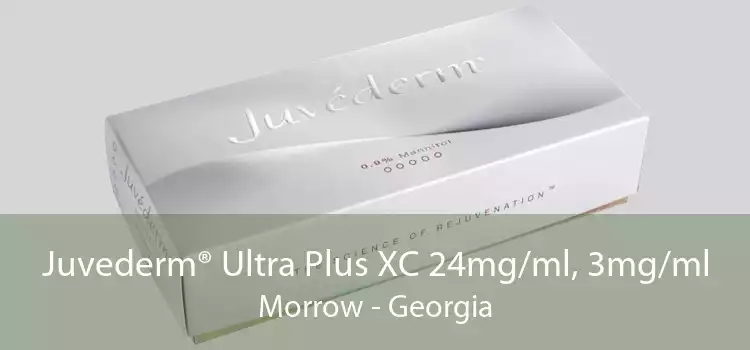 Juvederm® Ultra Plus XC 24mg/ml, 3mg/ml Morrow - Georgia