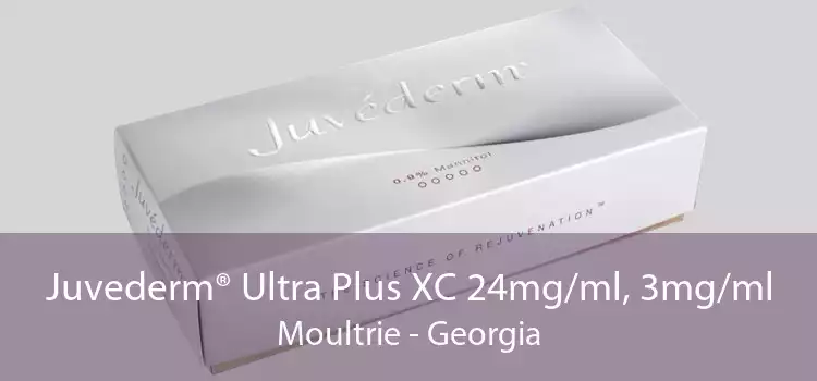 Juvederm® Ultra Plus XC 24mg/ml, 3mg/ml Moultrie - Georgia