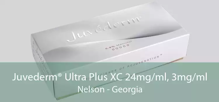 Juvederm® Ultra Plus XC 24mg/ml, 3mg/ml Nelson - Georgia