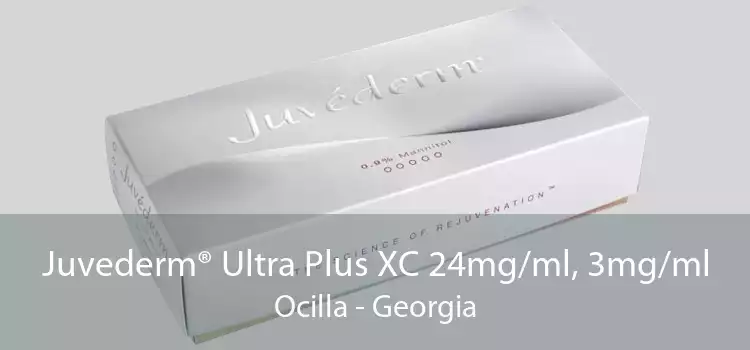 Juvederm® Ultra Plus XC 24mg/ml, 3mg/ml Ocilla - Georgia