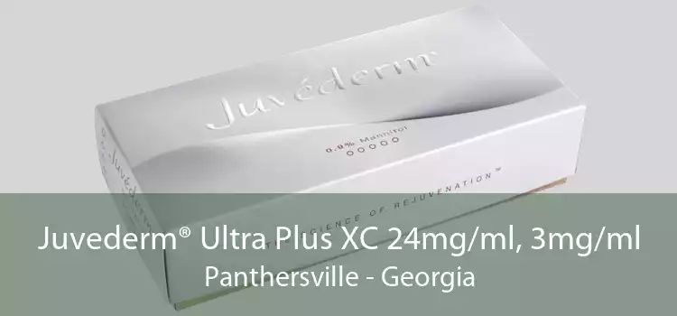 Juvederm® Ultra Plus XC 24mg/ml, 3mg/ml Panthersville - Georgia