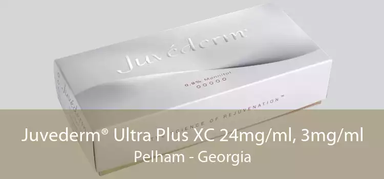 Juvederm® Ultra Plus XC 24mg/ml, 3mg/ml Pelham - Georgia