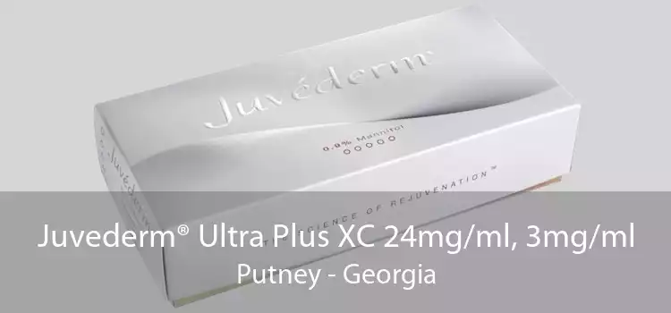 Juvederm® Ultra Plus XC 24mg/ml, 3mg/ml Putney - Georgia