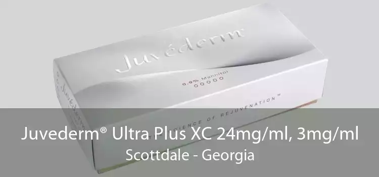 Juvederm® Ultra Plus XC 24mg/ml, 3mg/ml Scottdale - Georgia