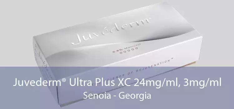 Juvederm® Ultra Plus XC 24mg/ml, 3mg/ml Senoia - Georgia