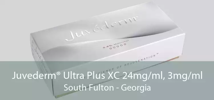 Juvederm® Ultra Plus XC 24mg/ml, 3mg/ml South Fulton - Georgia