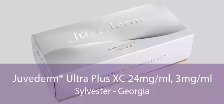 Juvederm® Ultra Plus XC 24mg/ml, 3mg/ml Sylvester - Georgia